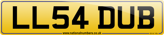 LL54 DUB