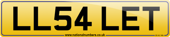 LL54 LET