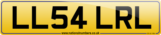 LL54 LRL