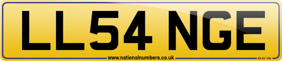 LL54 NGE