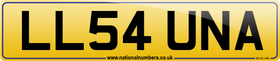 LL54 UNA