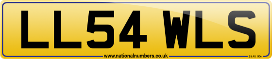 LL54 WLS