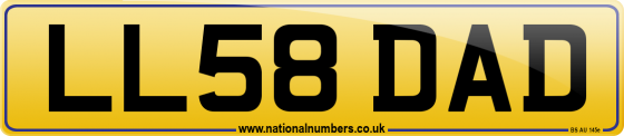 LL58 DAD