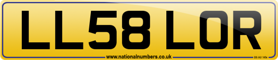 LL58 LOR