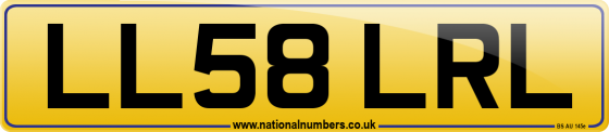 LL58 LRL