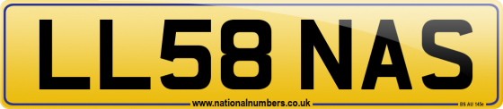 LL58 NAS