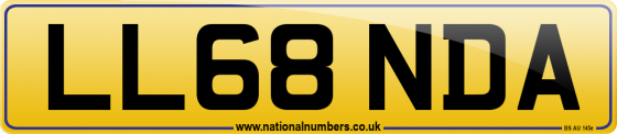 LL68 NDA