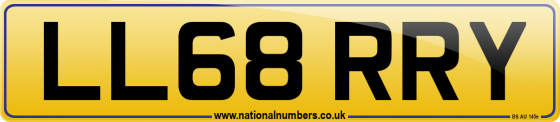 LL68 RRY