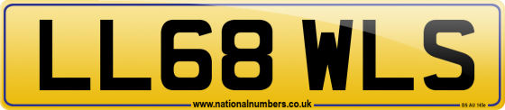 LL68 WLS