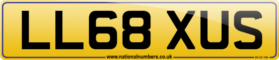 LL68 XUS