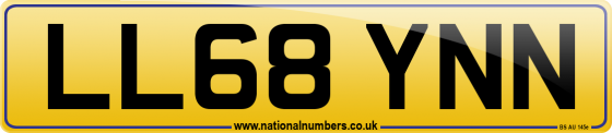 LL68 YNN
