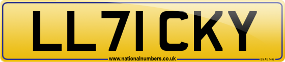 LL71 CKY