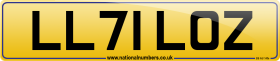 LL71 LOZ