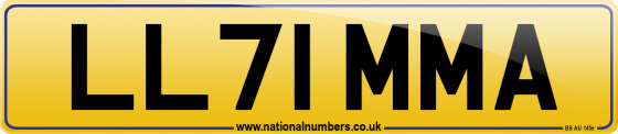 LL71 MMA