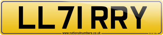 LL71 RRY