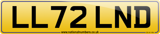 LL72 LND