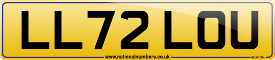 LL72 LOU
