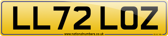 LL72 LOZ