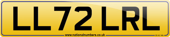 LL72 LRL