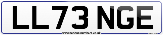 LL73 NGE