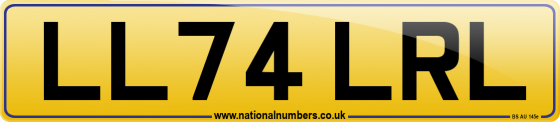 LL74 LRL