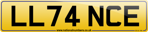 LL74 NCE