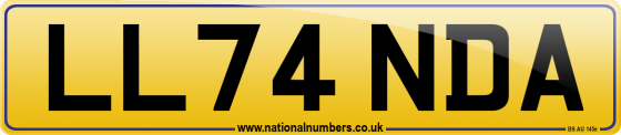 LL74 NDA