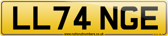 LL74 NGE