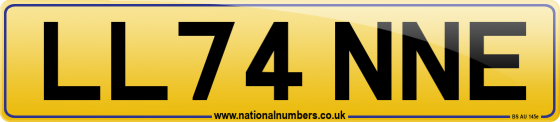 LL74 NNE