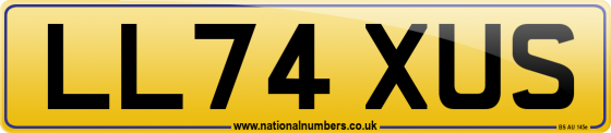 LL74 XUS