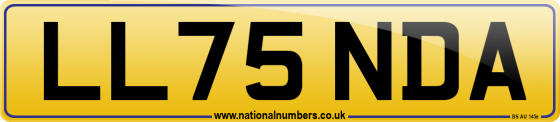 LL75 NDA