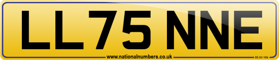 LL75 NNE