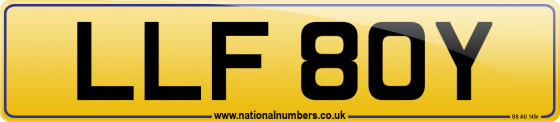 LLF 80Y