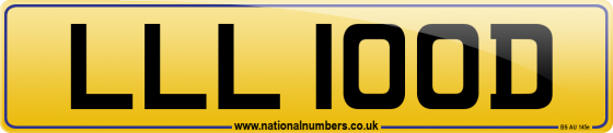LLL 100D