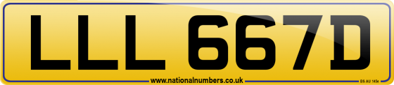 LLL 667D