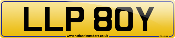 LLP 80Y