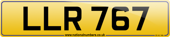 LLR 767