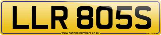 LLR 805S