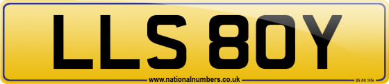 LLS 80Y