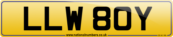 LLW 80Y