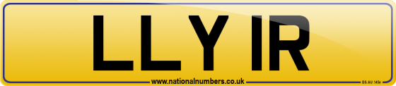 LLY 1R