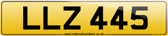 LLZ 445