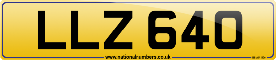 LLZ 640