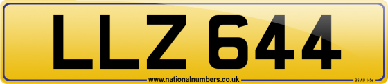 LLZ 644