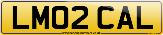 LM02 CAL