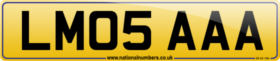 LM05 AAA