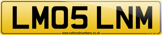 LM05 LNM