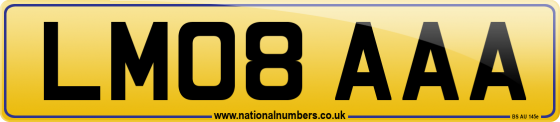 LM08 AAA
