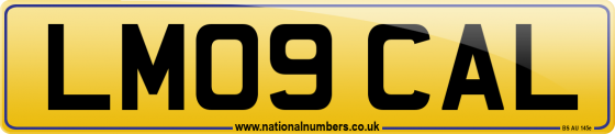 LM09 CAL