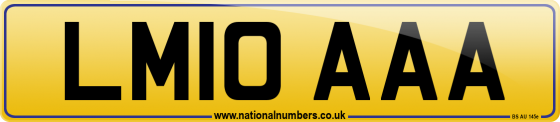 LM10 AAA